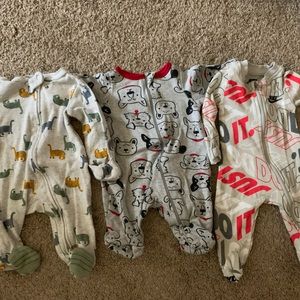 3pack-newborn onesies